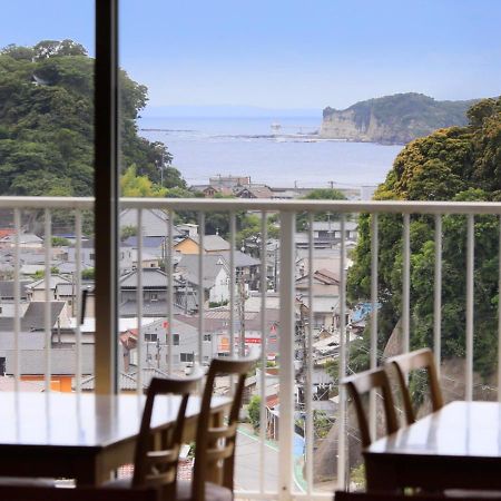 Katsuura Hilltop Hotel&Residence Buitenkant foto
