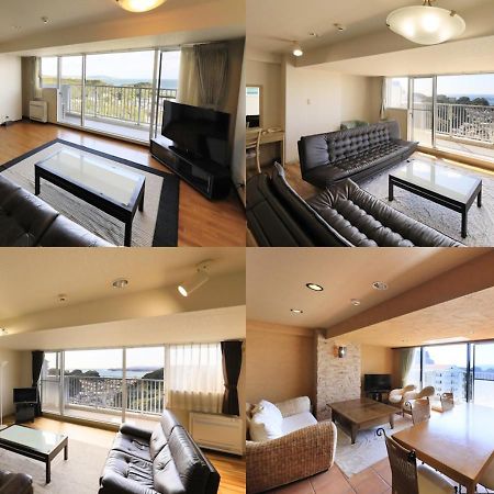 Katsuura Hilltop Hotel&Residence Buitenkant foto