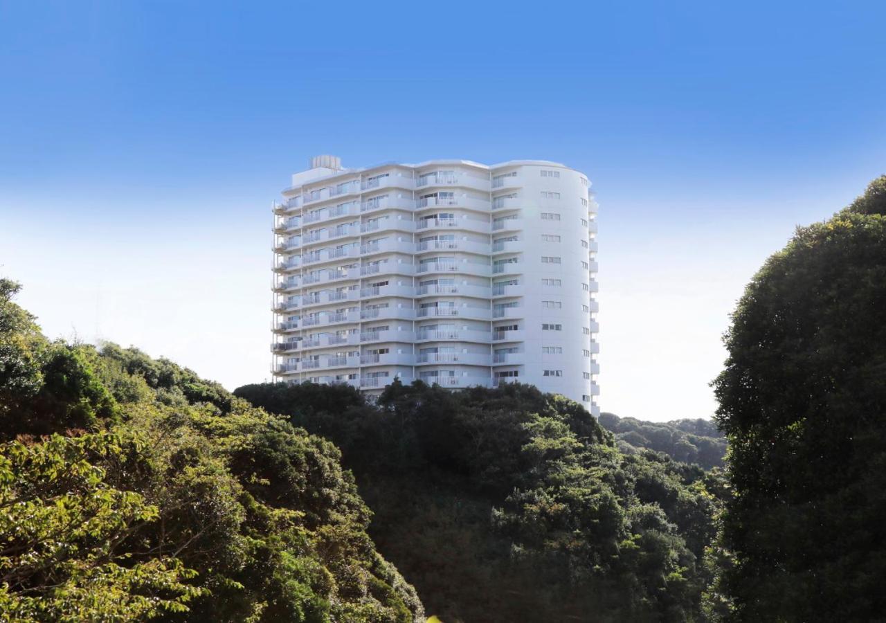 Katsuura Hilltop Hotel&Residence Buitenkant foto