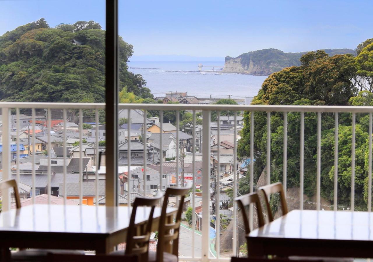 Katsuura Hilltop Hotel&Residence Buitenkant foto